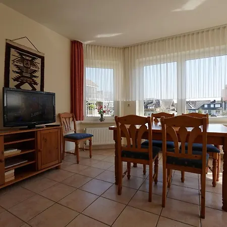 דירה Haus Rechter 6 בוסום