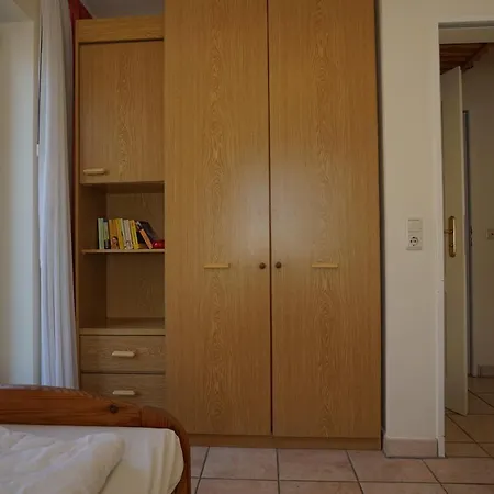 דירה Haus Rechter 6 בוסום